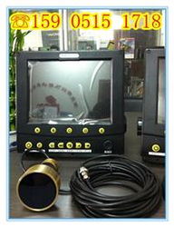 南京宁禄DS2008液晶导航测深仪 海水测深与导航的专业之选