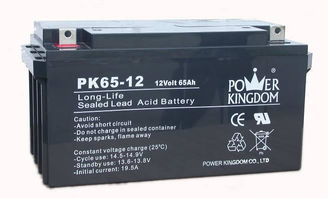 豫光12V65Ah铅酸胶体蓄电池 为导航与监控设备提供稳定电源的标杆之作